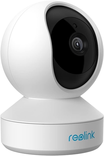 Indoor Security Camera, E1 Pro 4MP HD Plug-in WiFi Camera for Home Security, Dual-Band WiFi, Multiple Storage Options, Motion Alters, Night Vision, Ideal for Baby Monitor/Pet Camera (Renewed)