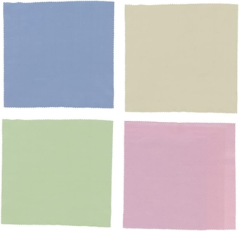 100Pcs Cleaning Cloths for Lens Phone Microfiber Towels for Cars Eyeglasses Cloth Microfiber Glasses Cloth Cleaning Microfiber Cloth Microfiber Lens Cleaning Cloth Gauze Screen