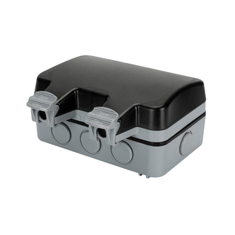 UK Plug Socket 2 6 Waterproof Outlet - Socket Electrical Power Socket Wall Socket Ip66 Socket 13a Power Outlet Device Portable Charger