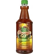 Green Gobbler All-Natural, Cold Pressed Concentrated Orange Oil for Home and Outdoor Multi-Purpos...
