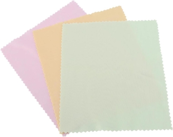 32pcs Glasses Cloth Jewelry Wipe Cloth Microfiber Cleaning Wipes Lens Wipes Cloth Eyeglass Cleaner Wipes Microfiber Cloth for Glasses Jewelry Phone Screen Wipes Phone Wipe Window