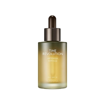 Time Revolution Artemisia Treatment Ampoule Face Serum 1.69 Fl Oz