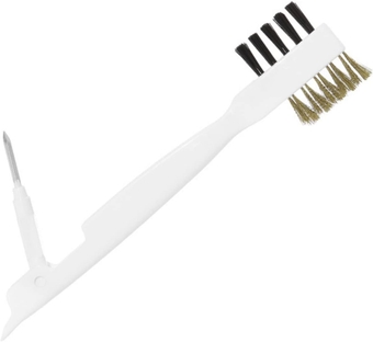 Sos Pads Kitchen Cleaning Brush Glass Cooktop Cleaner Cleaning Scrubber Sink Cleaning Sponges Dish Cleaning Tool Sink Cleaning Brush Scrub Brush with Handle Stove Brush