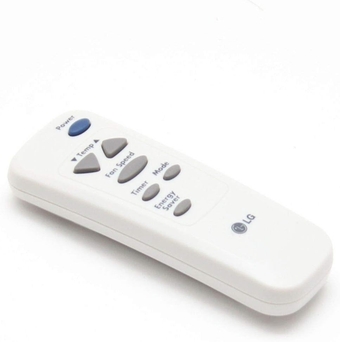 Lg AKB73795706 Room Air Conditioner Remote Control Genuine Original Equipment Manufacturer (OEM) Part