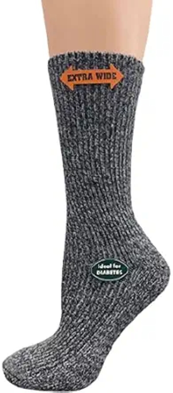 Wool Diabetic Women