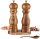 Acacia "Princess" Grinder Set