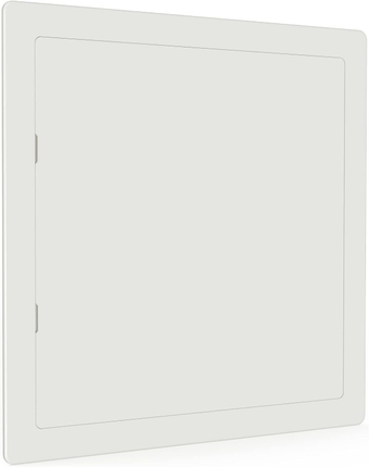 Plastic Access Panel (14x14inch) Air Conditioning System ABS Ceiling Vent Maintenance 350x350Mm