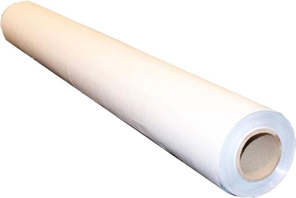 US Energy Products 250sqft (2ft Wide) of NASA TECH Commercial Grade Solid White Finish Non Perforated No Tear Radiant Vapor Barrier Reflective Insulation Solar Attic Foil Roof Attic House Wrap