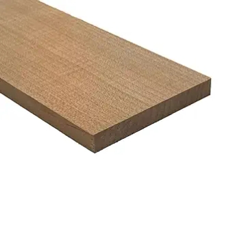 's Hard Maple Thinnest Dimensional Lumber Boards | 3/4" x 8" x 48" |  Crafts | Hardwood Project Blocks