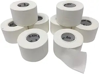 Athletic Tape (8-Pack) - Premium Tape for Performance + Training
