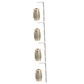 3.2X2.8cmx4pcs