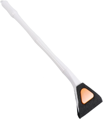 Glass Scraper Glass Squeegee Glass Fish Bowl Fish Tank Cleaning Tools Glass Aquarium Algae Cleaner Scrubber Cleaning Brush Detergent Multifunction Filter Sponge