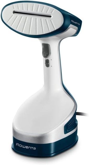 X-Cel Handheld Steamer for Clothes 1600 watts 40-Second Fast Heat-Up, Powerful Continuous or On Demand Steam, 3in1 Attachment 1600 Watts Portable, Garment Steamer, Travel Must Have DR8120