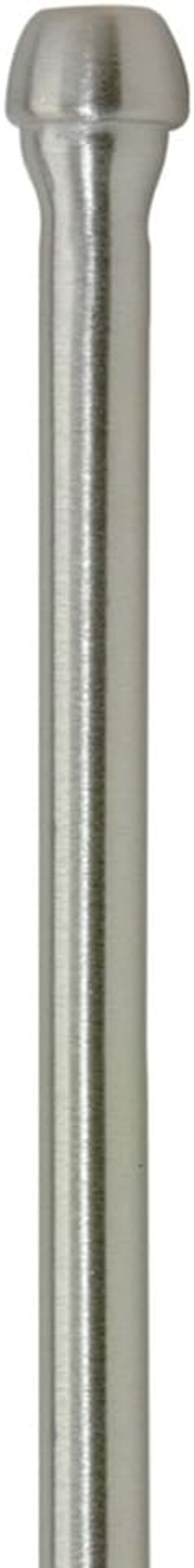 Brasscraft 1-20A NSP 3/8 O.D. by 20 -Inch Lavatory Supply, Satin Nickel