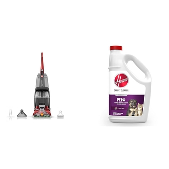 Power Scrub Deluxe Carpet Cleaner Machine Paws & Claws Deep Cleaning Carpet Shamp