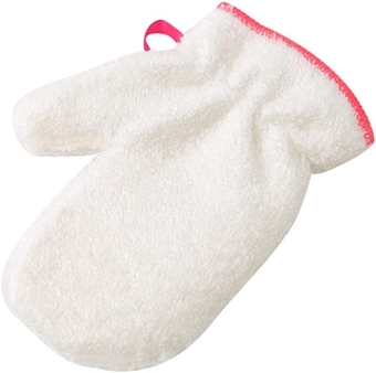 1pc Microfiber Glove Cleaning Gloves Clean and Neat Gloves Household Glove Non-slip Dishwashing Glove Ghost Tags Waterproof+gloves Non-stick Oil Dish Towels