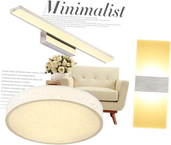 Makeup Mirror Light Wall Mounted Cosmetic Lamp Bathroom Wall Sconce Lighting Led Light Fixtures Led Mirror Lights Led Vanity Lights Bath Vanity Lights Wall-Mounted Bathroom Mirror