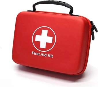 Emergency Survival Kit | Military Survival Kit | Emergency Survival Gear & Fishing Equipment for Camping Hiking Hunting Outdoor Adventure | Survival Tools with Emergency Bracelet Whistle Flashlight