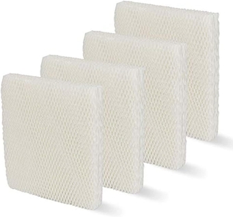 Humidifier Wick Filters Compatible with Honeywell HEV620 HEV615 HFT600T HFT600PDQ 4Pack