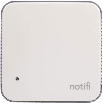 SL-3013-00 Notifi Alert, White