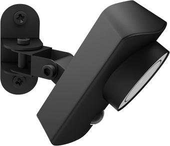 Metal Wall Mount Compatible with Simplisafe Indoor Camera，Easy to Mount on Wall or Ceiling， Perfect View Angle for Simplisafe Camera