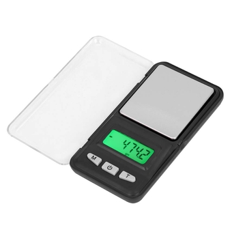 Portable Electronic Scale Weight Grams (200g / 0.01g),Digital Kitchen Scale, Ultra Accurate Glass Digital Kitchen Scale with LCD Display,Perfect for Meal Prep, Cooking, and Baking, Digital Kitc