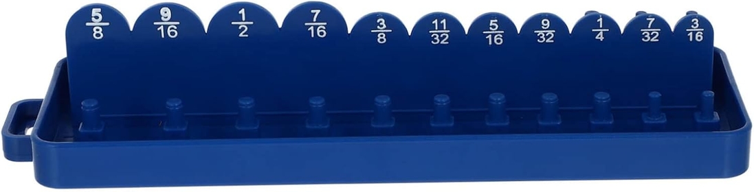 Wrench Socket Organizer Socket Storage Bracket Pp Material Storage Bag Sleeve Socket Holder