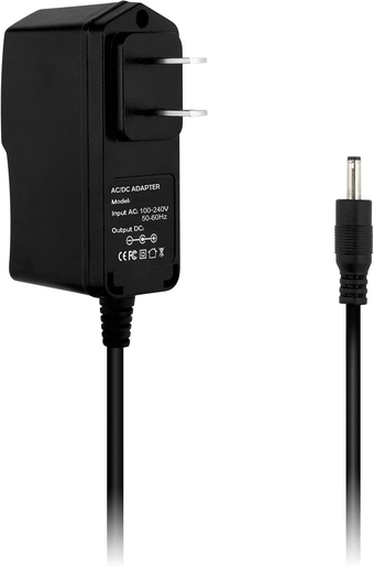 AC Adapter for RadioShack PRO-650 Radio Shack 200-CHANNEL Handheld Desktop Radio Scanner, CAT.NO. 20-164 Handheld Radio Scanner 20164 Power Supply Cord Wall Home Charger PSU