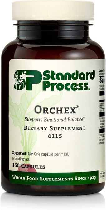 Standard Process - Orchex - 150 Capsules