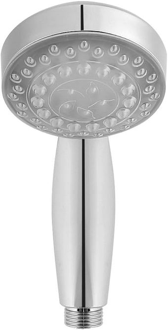 LED Shower Head 3 Color Changing Blue/Green/Red Water Light Temperature Sensor Bathroom Handheld Shower Head