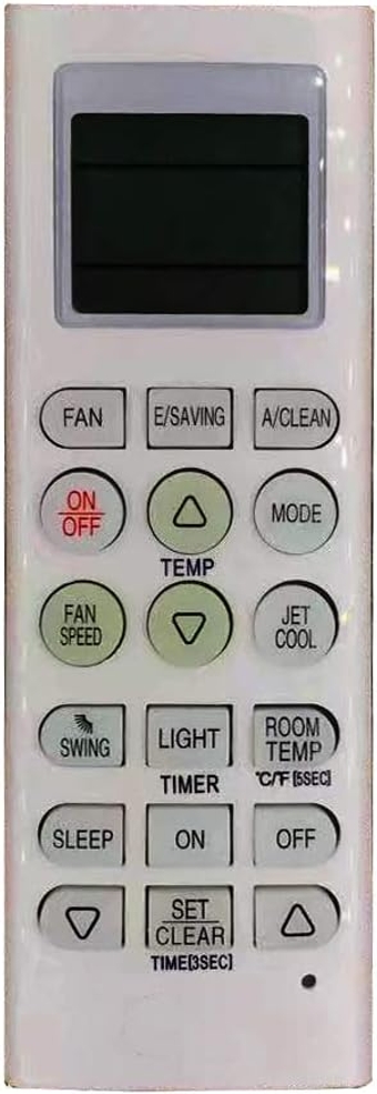 Air Conditioner Remote Control Compatible for LG AKB73315601 AKB73456109 LP-W5012DAW