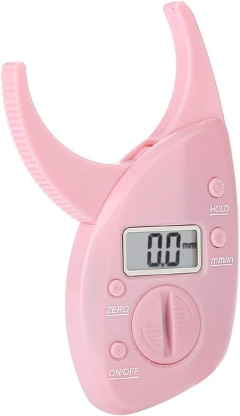 Handheld Body Fat Loss Tester, Intelligent Control of Skin Fat, Accurate Data Analysis, Health Management