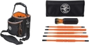 Shoulder Pouch + 32288 Insulated Screwdriver