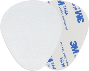 Metatarsal Felt Foot Pads 1/4" Thick Ball of Foot Cushion Pain Relief Forefoot Support Adhesive Foam Foot Cushion Pad for Women & Men Plantar Fasciitis Neuroma D1-MZQZD
