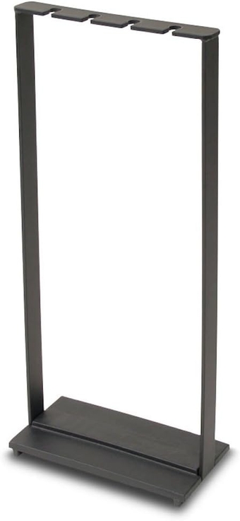 Home and Hearth 18650 Soldiered Modern Roast Fork Stand, 27″ H, 23 Lbs, Matte Black
