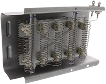 DE838 Dryer Heater Element, Replaces Whirlpool 279838, GE WE11X10004