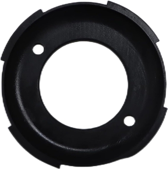 Mounting Plate for Google Nest Camera, Replacement Part for Nest Cam Outdoor (Battery) Accessory for Nest Cam Outdoor Locking Collar Black Not Included Nest Cam Outdoor (Battery)
