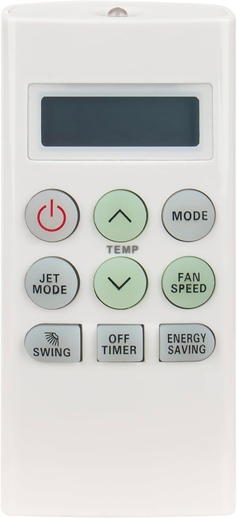 AKB73436308 Replace AC Remote Control Compatible with LG Air Conditioner Remote Control AKB73756219