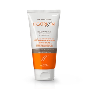 Deep Stretch Mark Removal Cream - Innovative Formula With Pure and Powerful Natural Ingredients From Brazilian Flora - For All Stretch Marks & Skin Types.