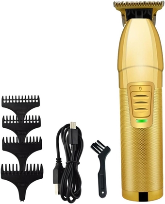 2 Sets Retro Clippers Hair Trimmer Lithium Batteries Barber Hair Clipper Professional Hair Clipper Professional Clippers for Barbers Men Hair Clippers Electric Hair Clippers Metal