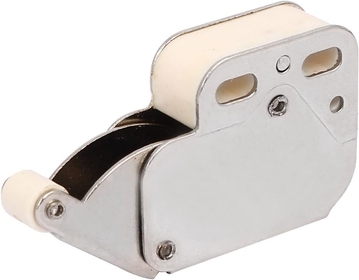Home Cabinet Weatherproofing Cupboard Press Open Push Door Catches Latches Window Insulation Kits 48mm Length