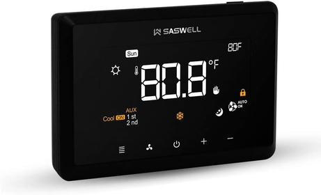 T29UTW-7 Touchscreen 7-Day Programmable Thermostat (Not Including Accessories)