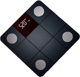 Bluetooth Smart Bathroom Scales for Body Weight Digital Body Fat Scale,Auto Monitor Body Weight,Fat,BMI,Water, BMR, Muscle Mass with Smartphone APP,Fitness Health Scale