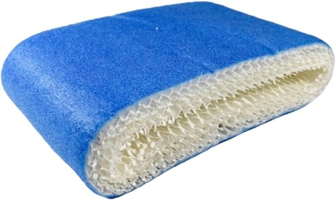 Wick Filter Compatible with Walgreens 890-WGN 890WGN LEV320 HF212-UL Cool Mist Humidifiers, W889-WGN Replacement, with Blue Layer