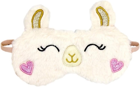 Alpaka Sleep Mask Eyes Cover for Sleep for Kids Sleeping Mask On Travel