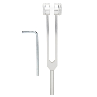 Sensory Tuning Forks, Aluminium Alloy Sound Care Tuning Fork for Reduce Stress, Yoga and Meditation Aid, Birthday Gift, Women Gift