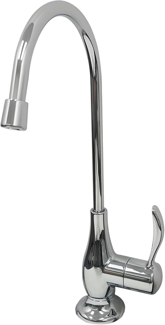– Tomlinson VS143 Value Series Polished Chrome Designer RO Faucets | Includes with 1-Year  Warranty (No Air Gap)