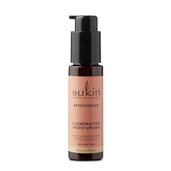 Brightening Illuminating Moisturiser with Kakadu Plum & Vitamin E, 2.03 Ounce