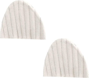 1 Pair Sneaker Heel Stickers Heel Inserts for Shoes Floor Cushion Shoe Heel Pad Heel Support High Heel Pads Black Gel Heel Grips Liner Heel Cushion Pads Anti-wear Stickers Foot