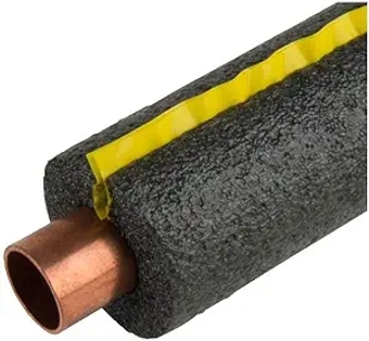 Self Seal Pipe Insulation Wrap - 7/8" x 3'